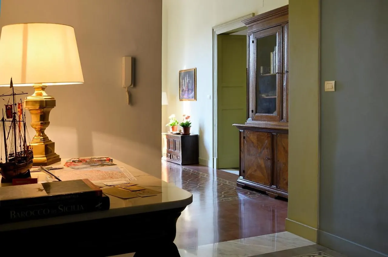 Don Giovanni Charme Apartment 카타니아