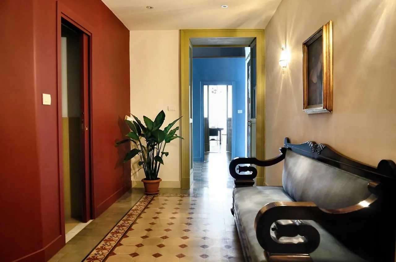 Don Giovanni Charme Apartment Catania