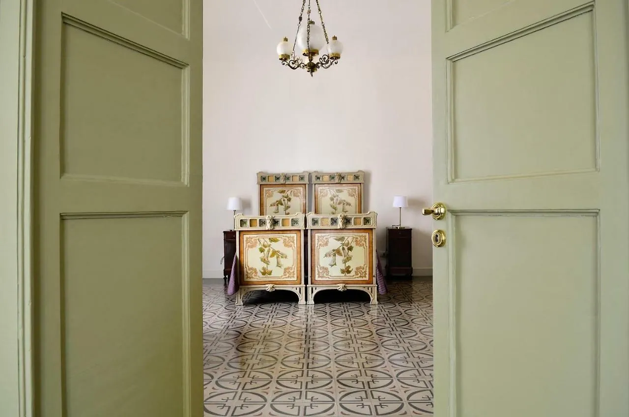 Don Giovanni Charme Apartment 카타니아